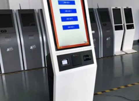 Kios lấy số tự động HH-DNS/Kios 203